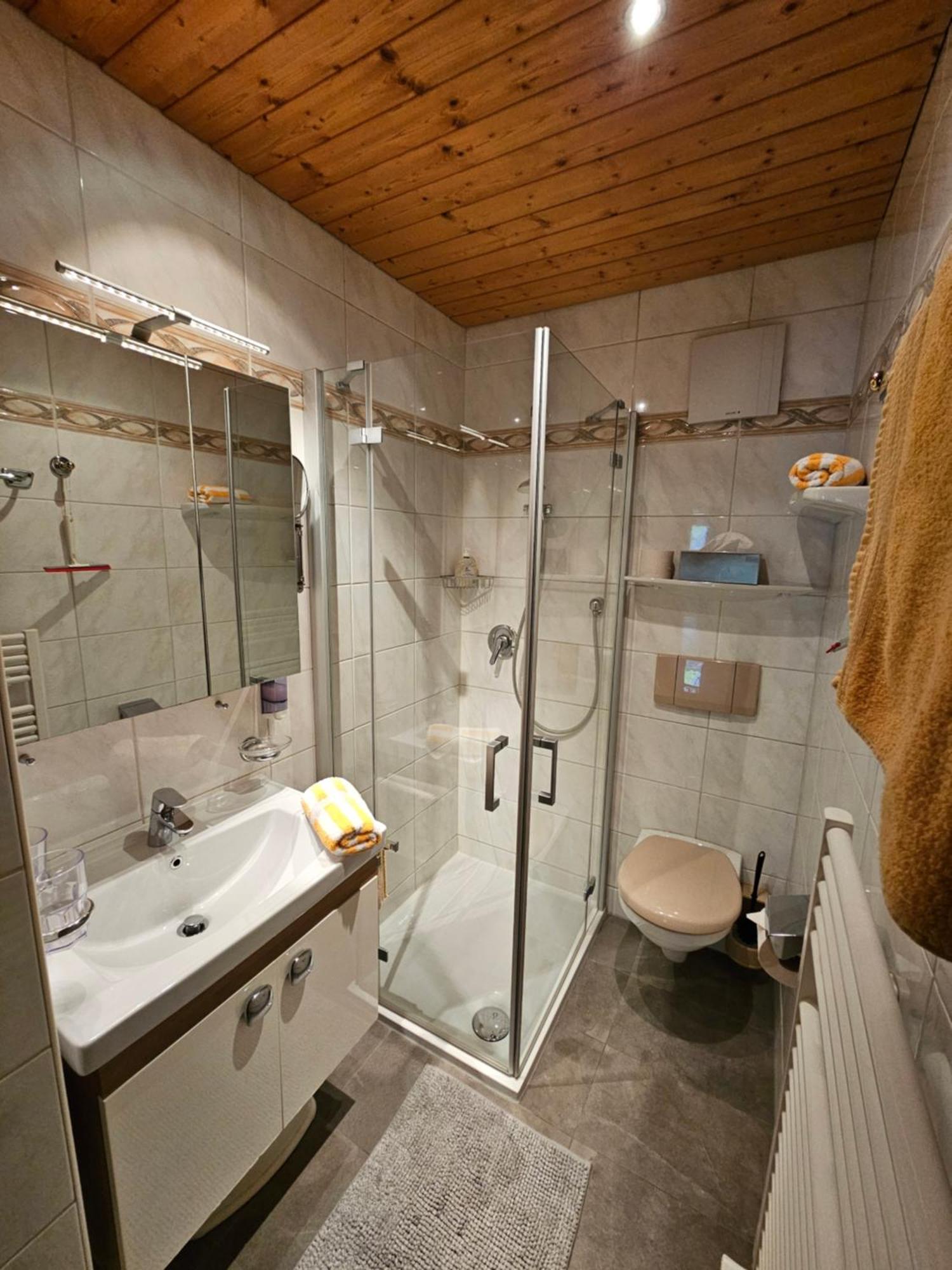 Appartements Waldruh 아첸키르흐 외부 사진