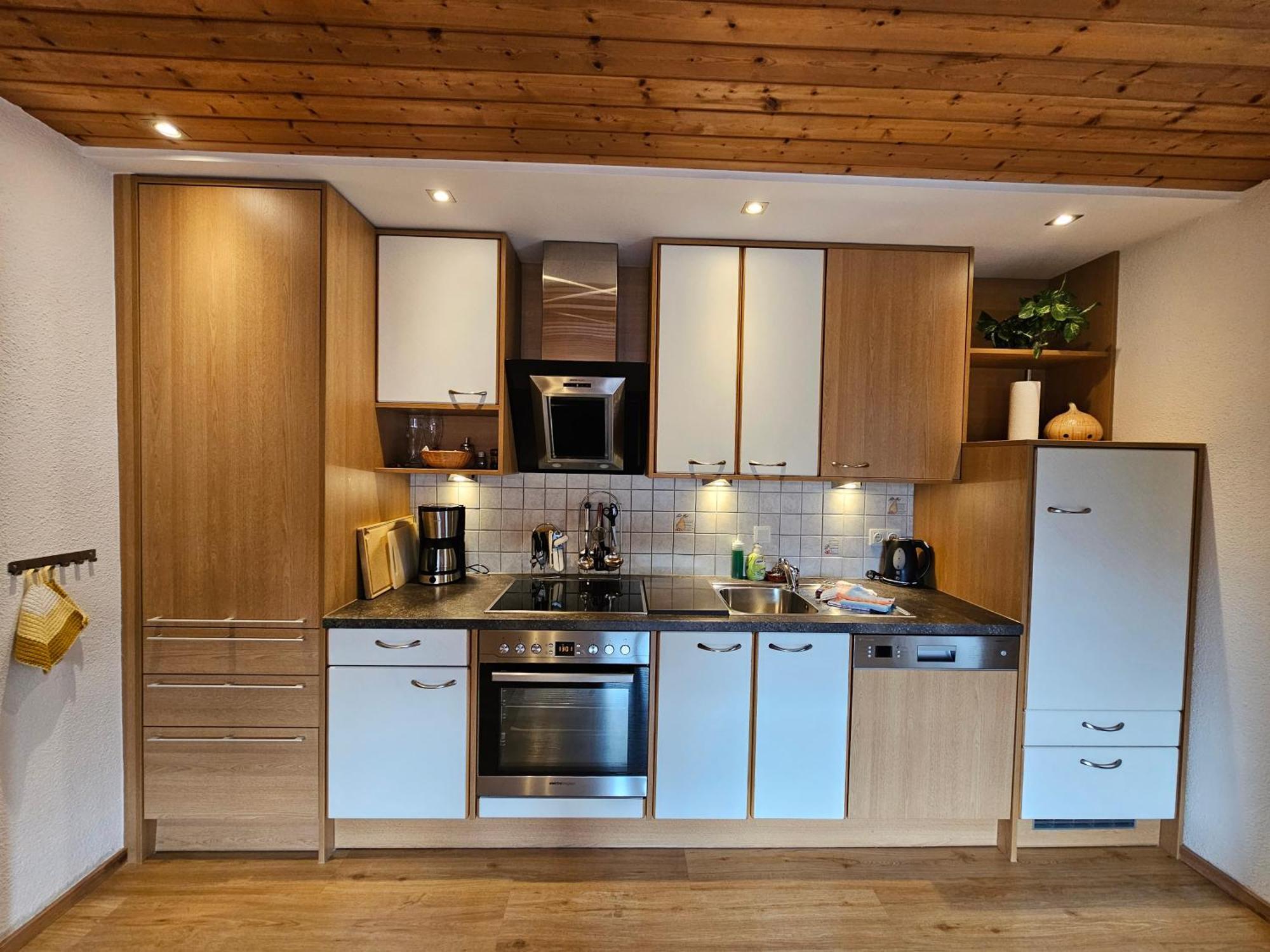 Appartements Waldruh 아첸키르흐 외부 사진