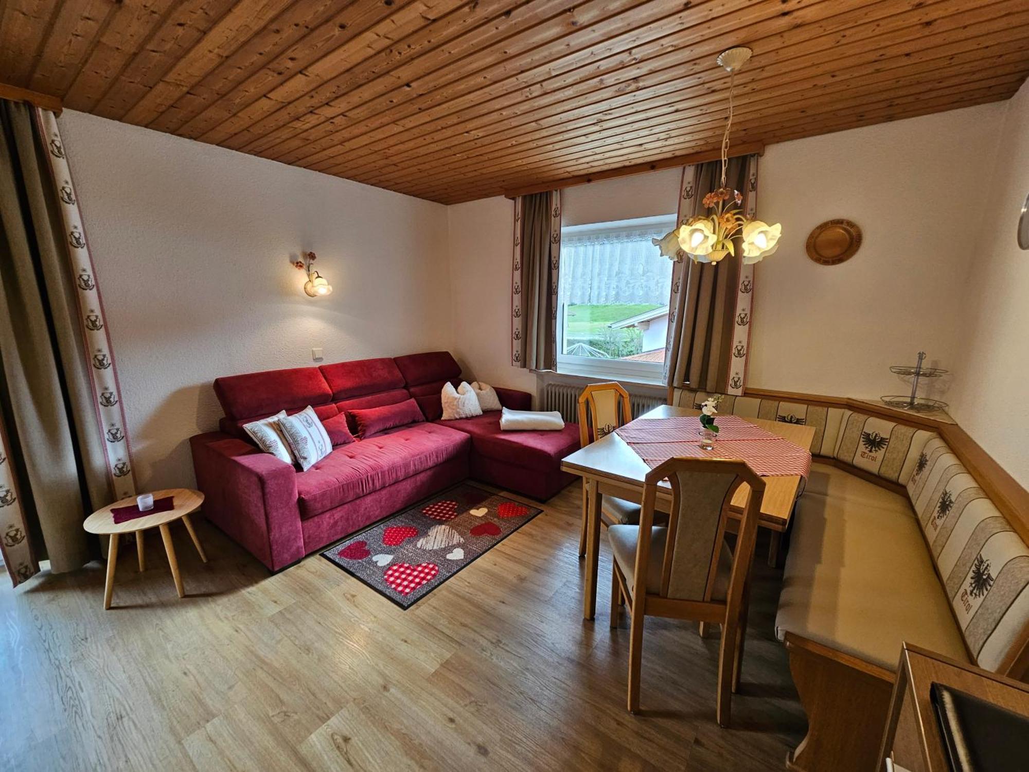 Appartements Waldruh 아첸키르흐 외부 사진