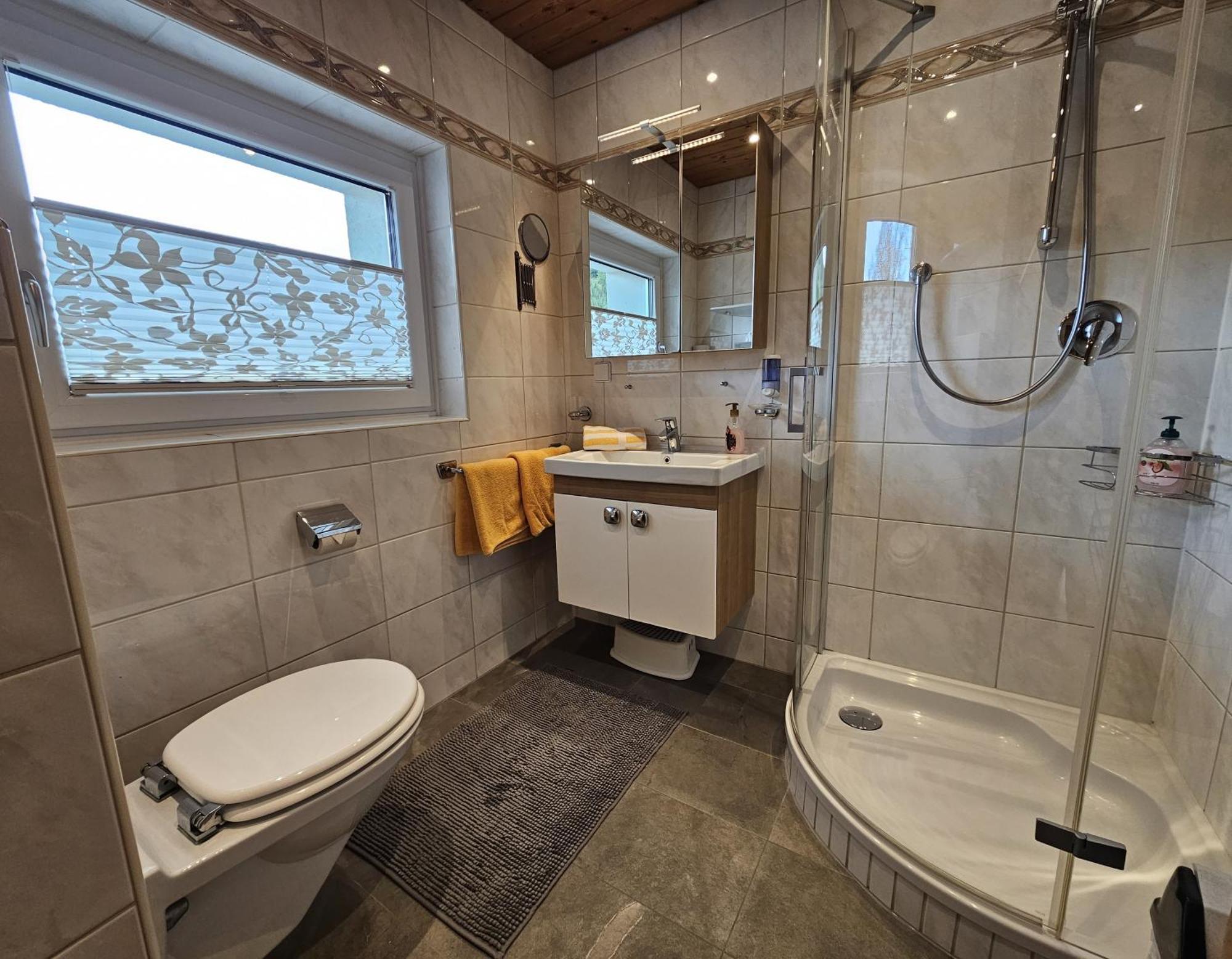 Appartements Waldruh 아첸키르흐 외부 사진