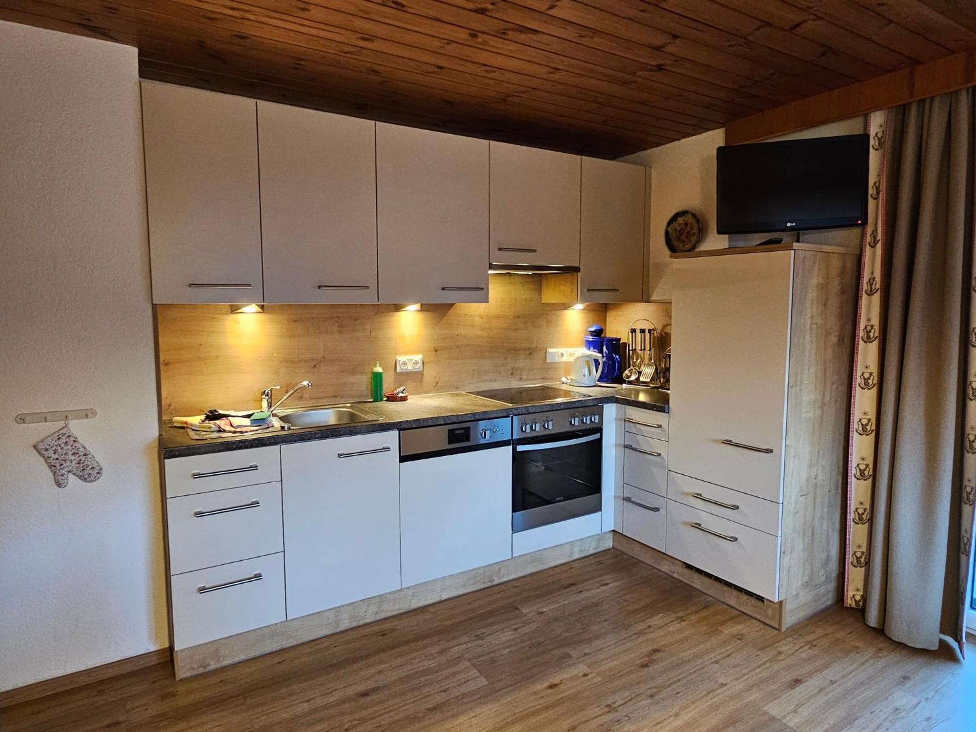 Appartements Waldruh 아첸키르흐 외부 사진