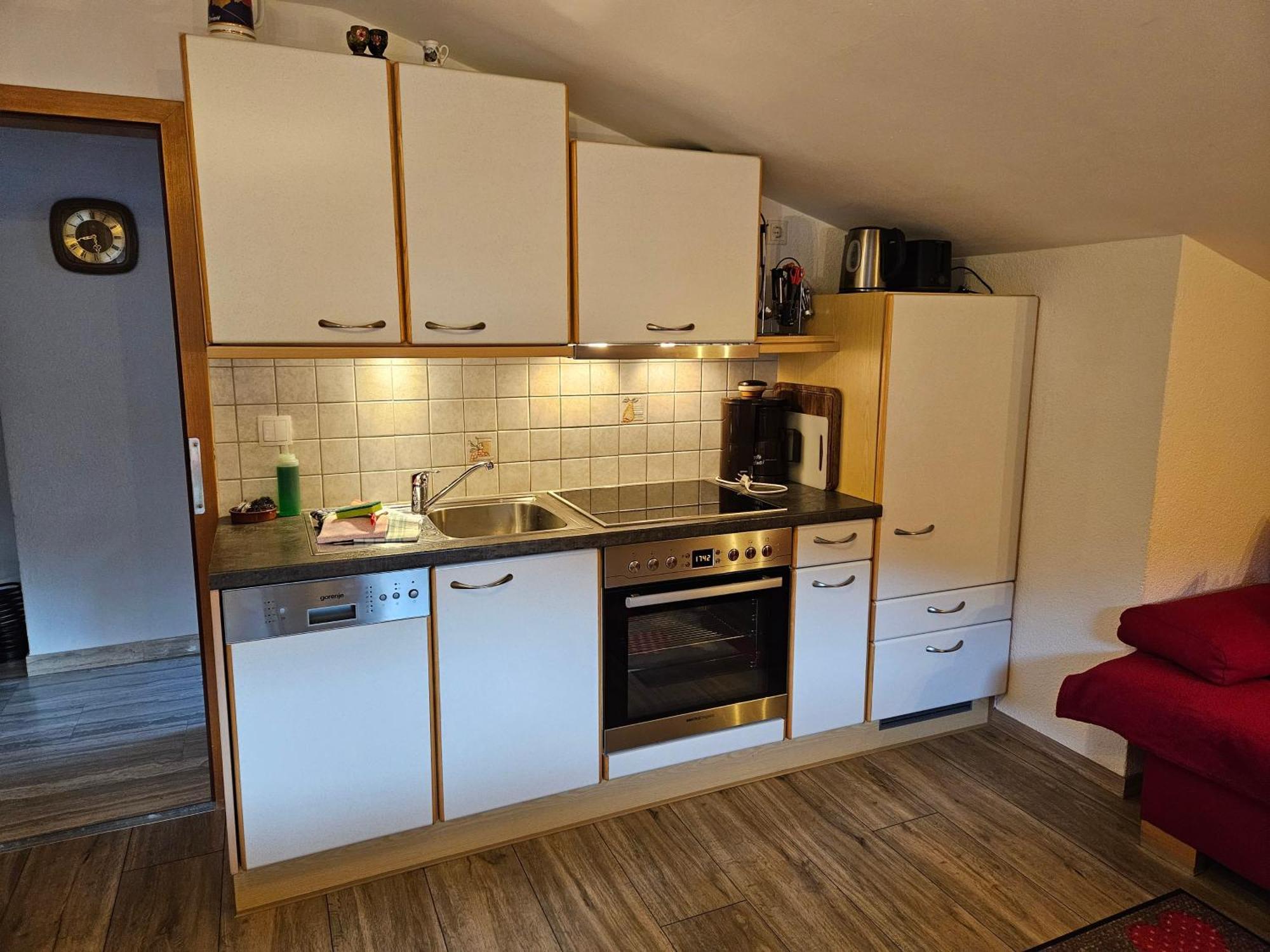 Appartements Waldruh 아첸키르흐 외부 사진