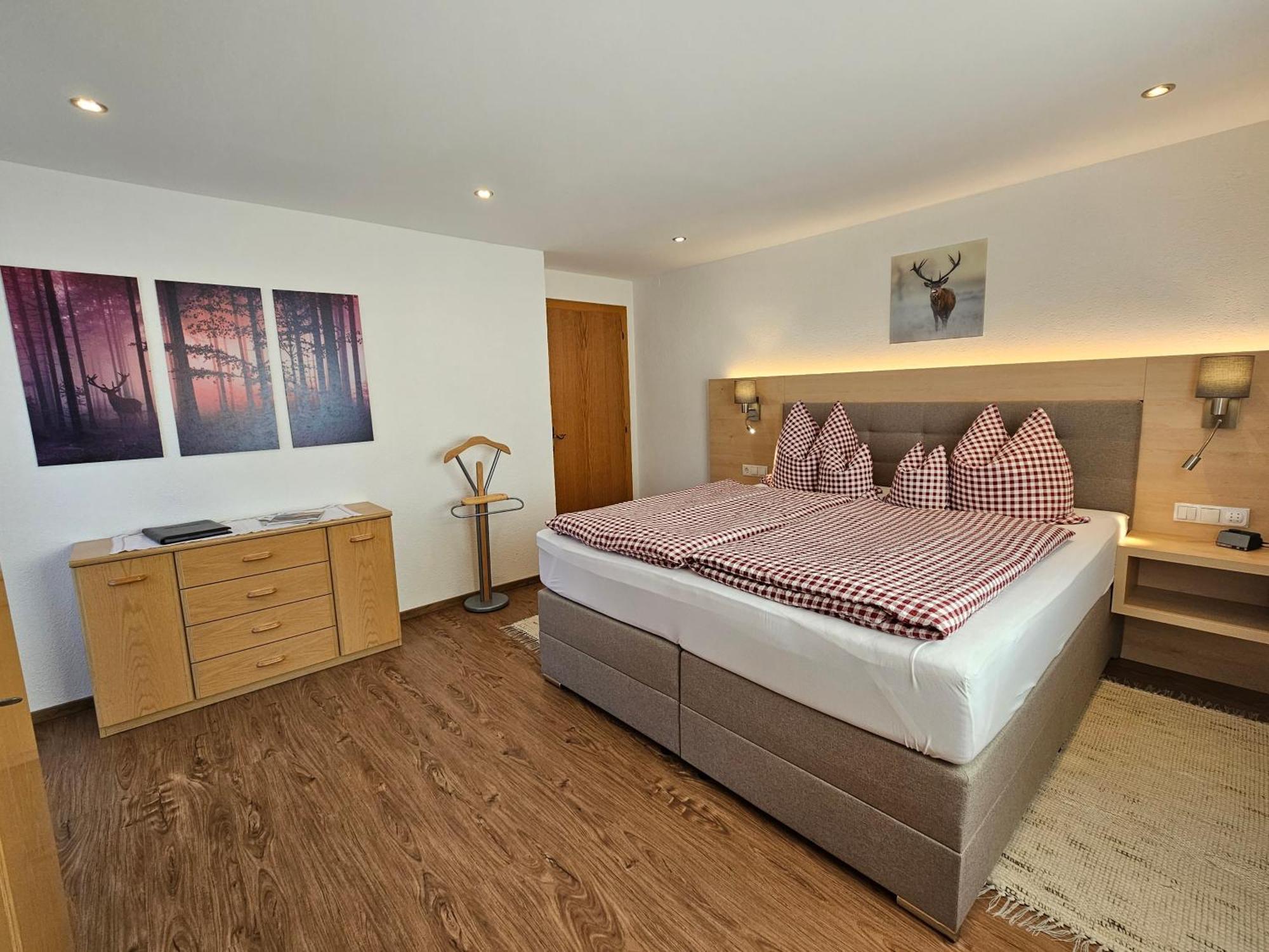 Appartements Waldruh 아첸키르흐 외부 사진