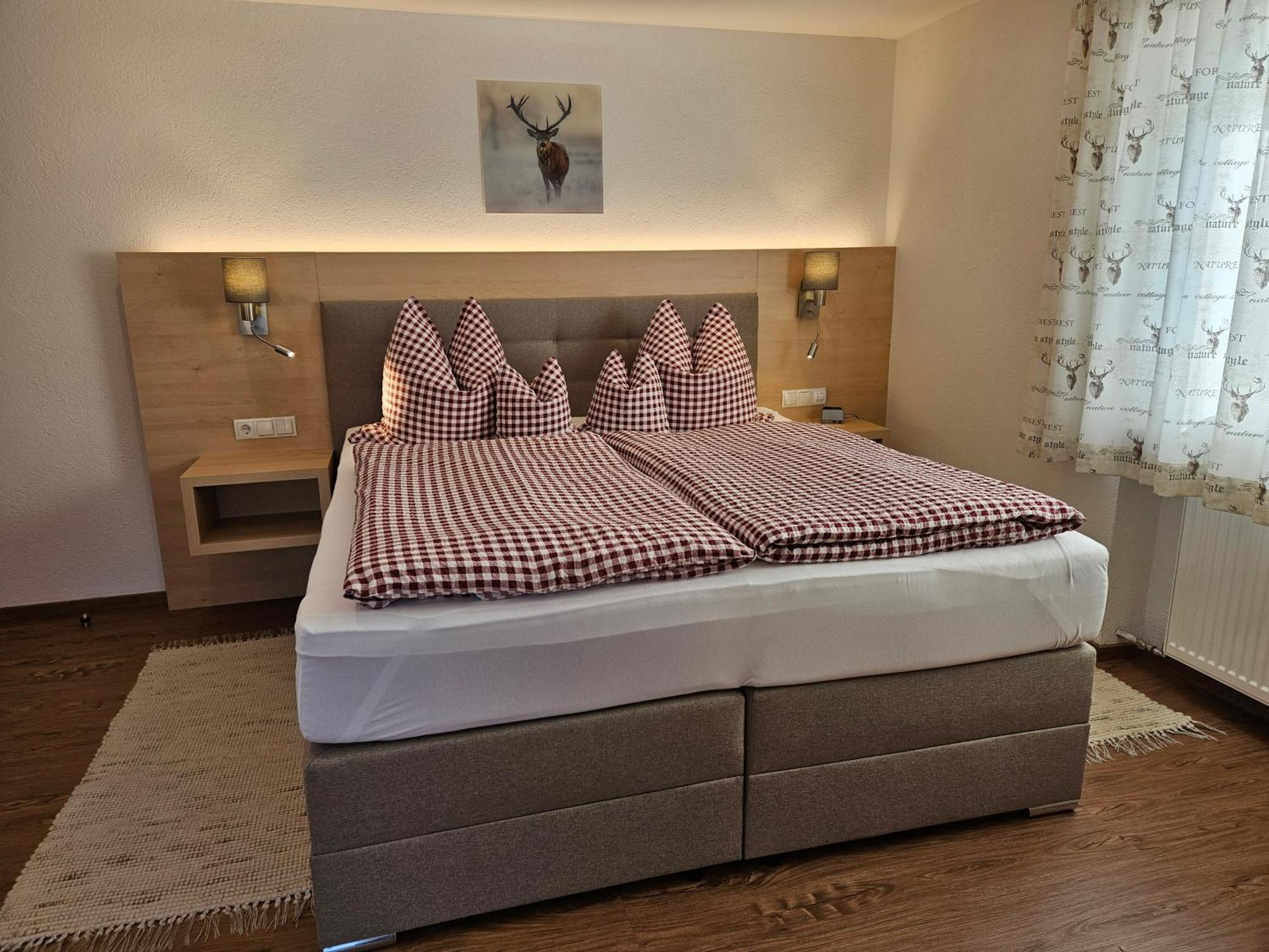 Appartements Waldruh 아첸키르흐 외부 사진