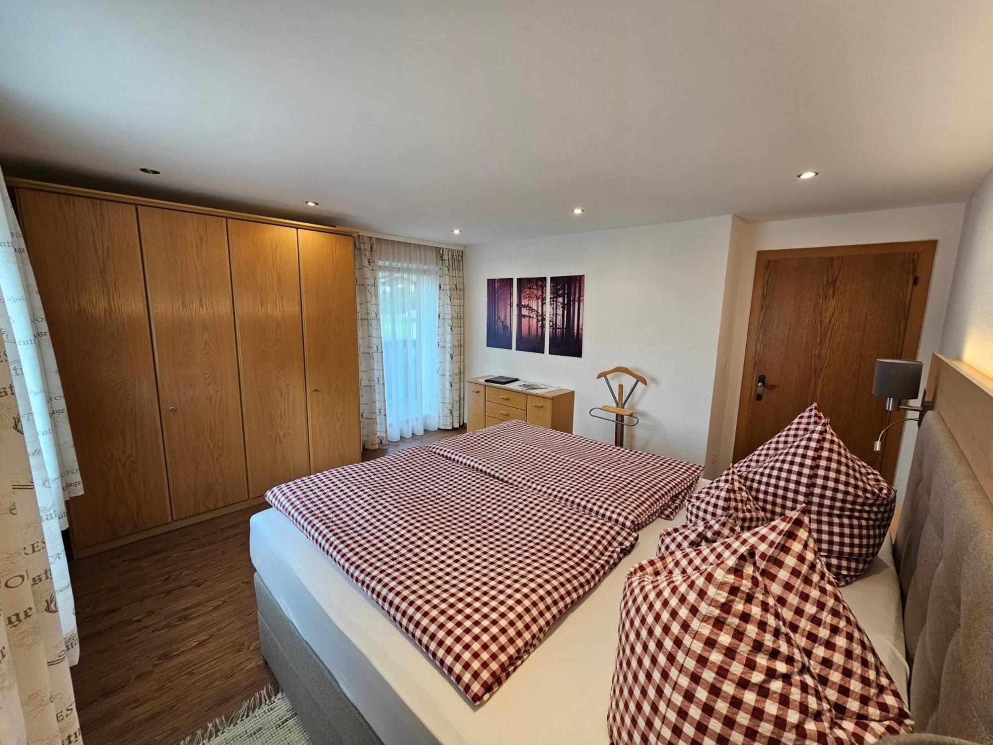 Appartements Waldruh 아첸키르흐 외부 사진