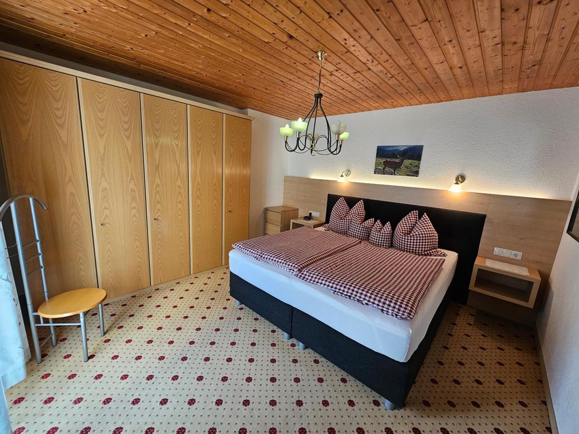 Appartements Waldruh 아첸키르흐 외부 사진