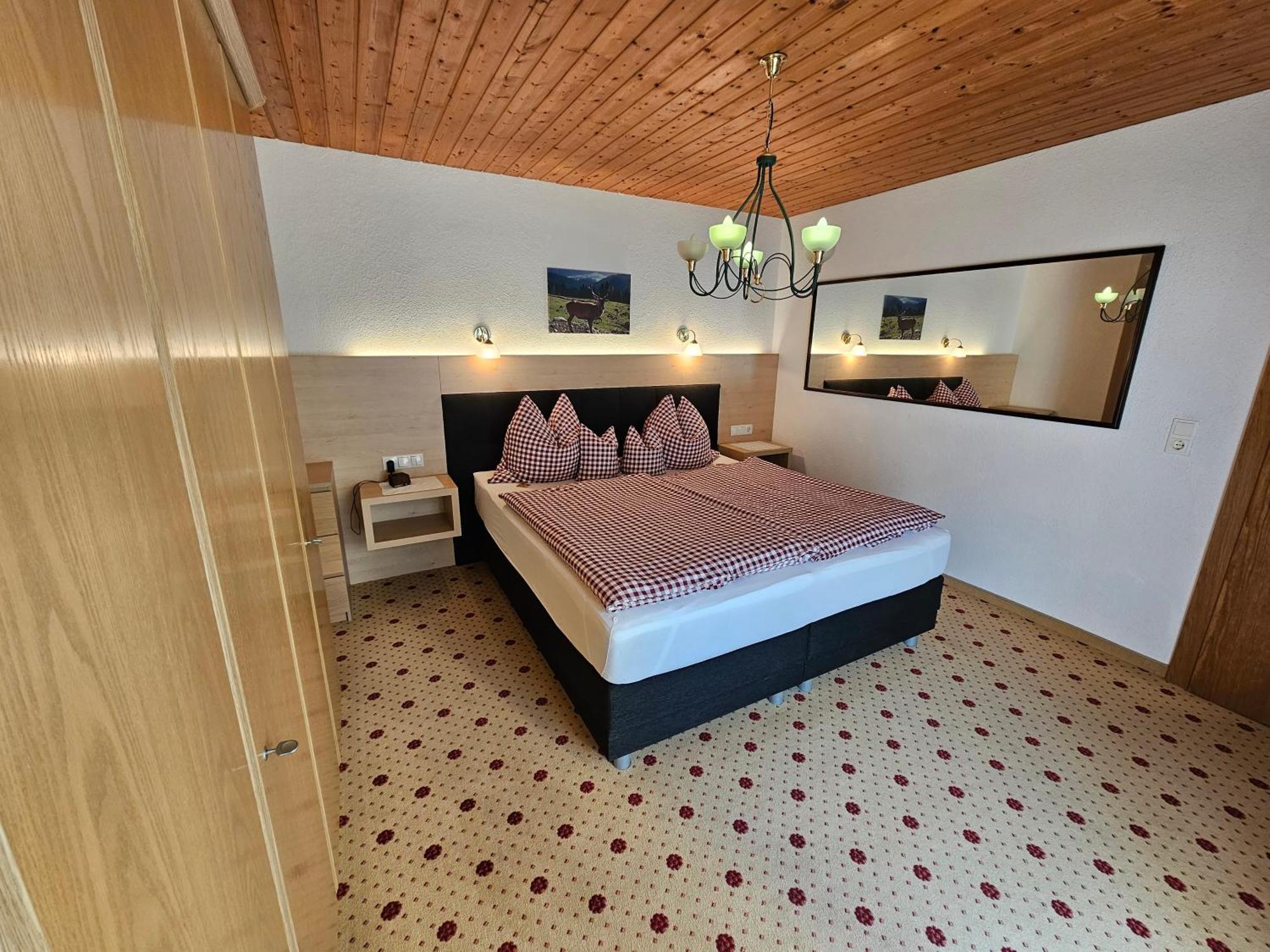 Appartements Waldruh 아첸키르흐 외부 사진