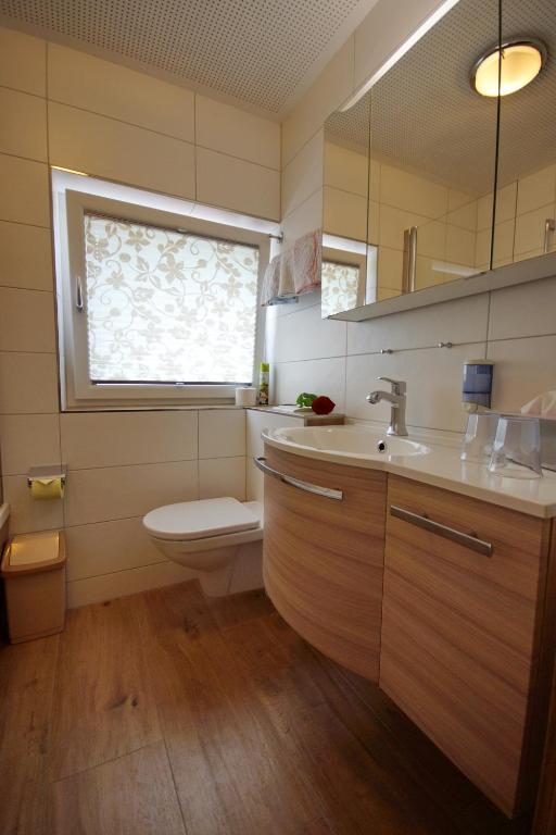 Appartements Waldruh 아첸키르흐 객실 사진