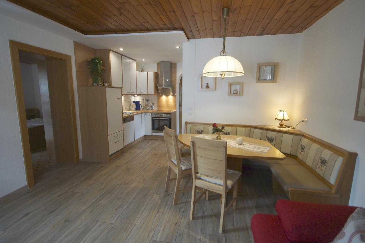 Appartements Waldruh 아첸키르흐 외부 사진