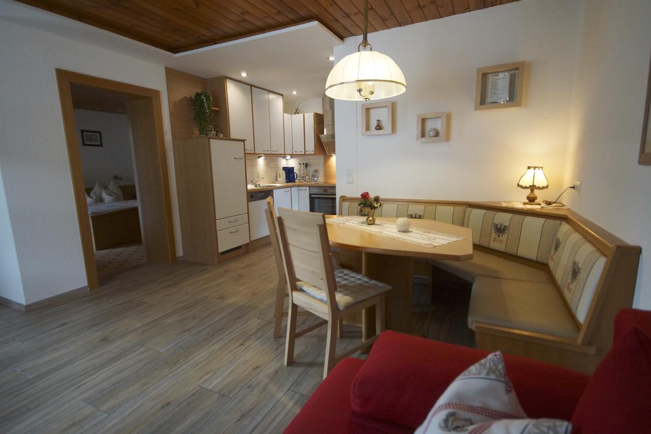 Appartements Waldruh 아첸키르흐 외부 사진
