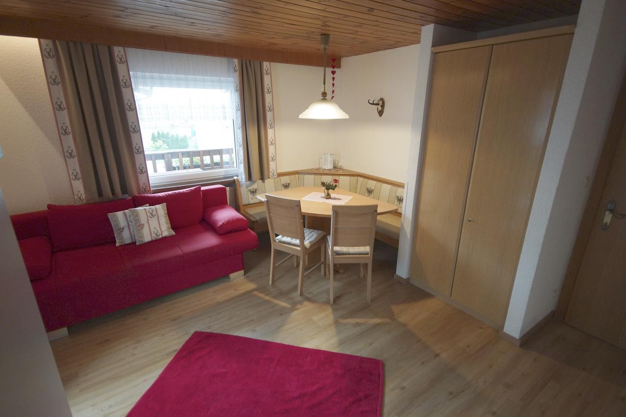 Appartements Waldruh 아첸키르흐 외부 사진
