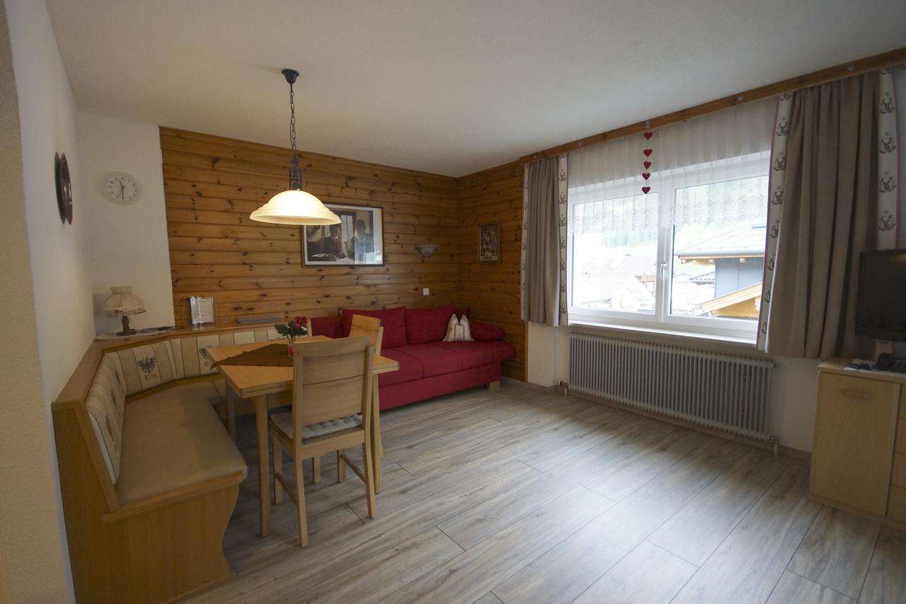 Appartements Waldruh 아첸키르흐 외부 사진