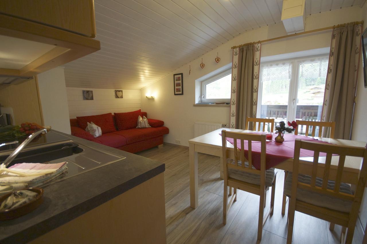 Appartements Waldruh 아첸키르흐 외부 사진