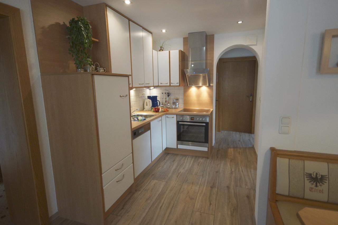 Appartements Waldruh 아첸키르흐 외부 사진