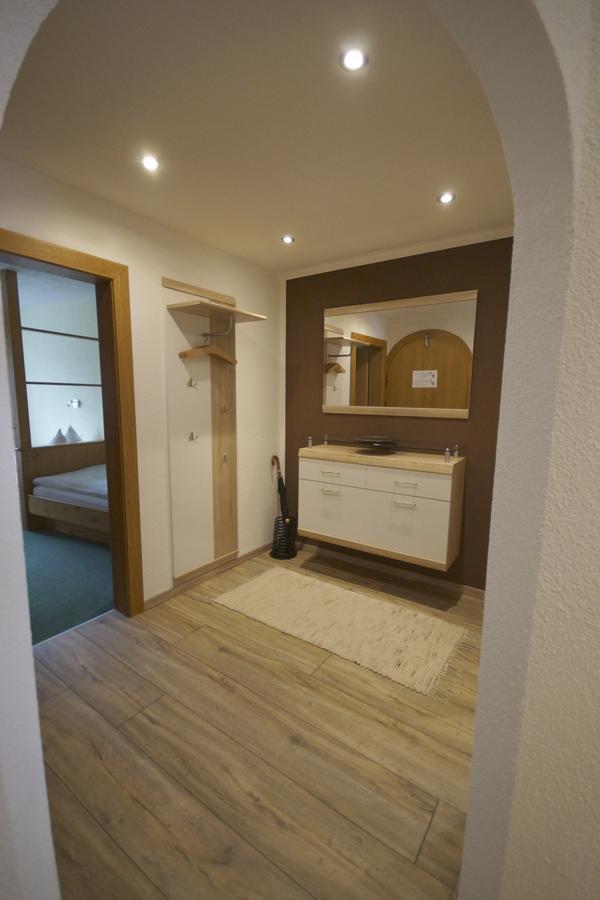 Appartements Waldruh 아첸키르흐 외부 사진